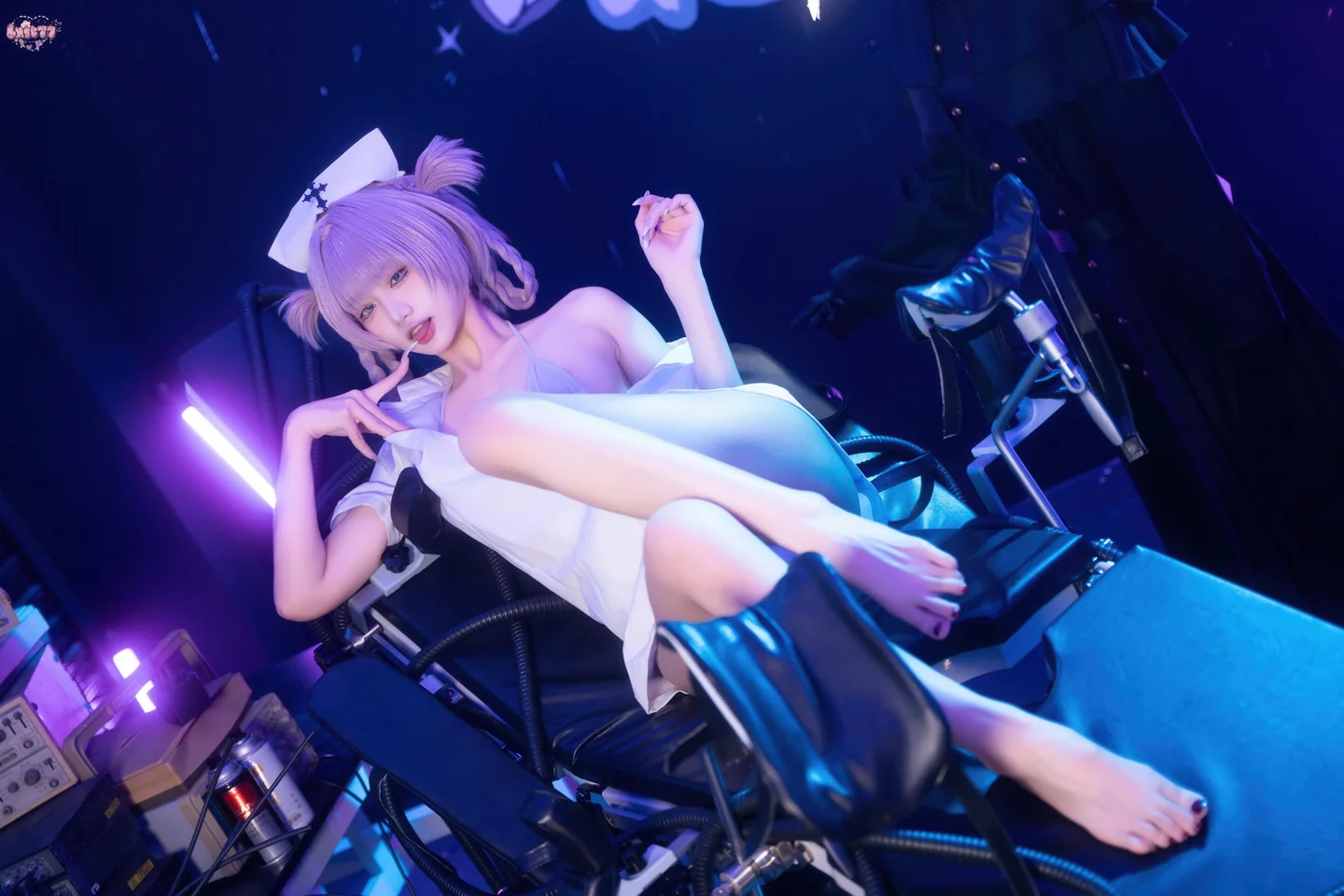 柒柒要乖哦_No_071_彻夜之歌·护士服小荠_100P_834MB tg@simisebaisi 【丝足阁】024.webp